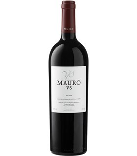 Mauro Vendimia Seleccionada