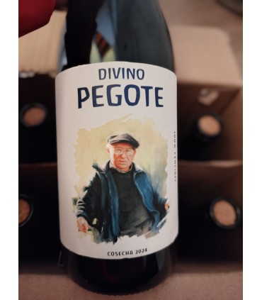 Divino Pegote
