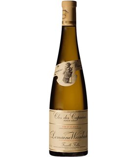 Domaine Weinbach Clos des Capucins Pinot Gris Blanc