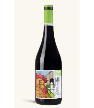 Mil Historias Malbec