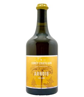 Fumey Chatelain Vin Jaune