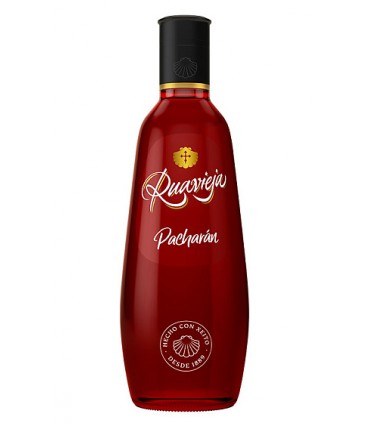 Pacharán Ruavieja