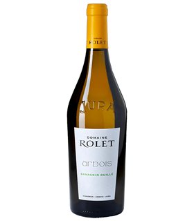 Domaine Rolet Arbois Blanc "Nature" Savagnin Ouille