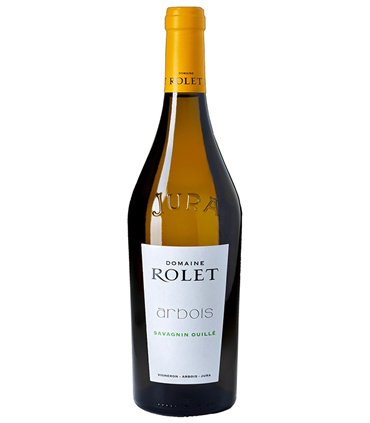 Domaine Rolet Arbois Blanc "Nature" Savagnin Ouille