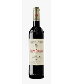 Heras Cordón Crianza Vendimia Seleccionada