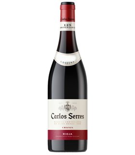 Carlos Serres Crianza