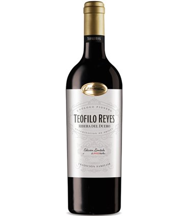 Teófilo Reyes Edición Limitada
