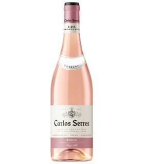 Carlos Serres Rosé