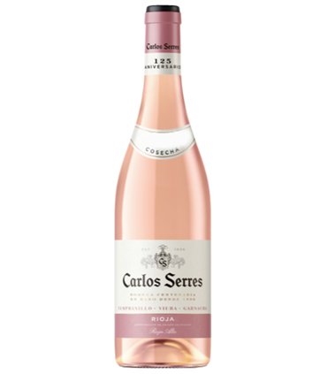 Carlos Serres Rosé