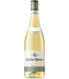 Carlos Serres Blanco