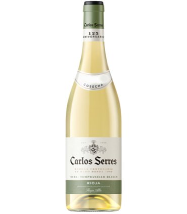 Carlos Serres Blanco