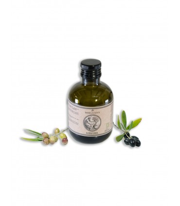 Mergaoliva - Aceite de Oliva Virgen Extra - Acebuchina - Botella 250ml.