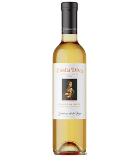 Casta diva Cosecha Miel 37,5 cl