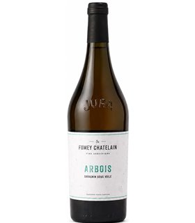 Fumey Chatelain Savagnin Sous Voile