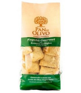 Pan de Olivo - Regañá Gourmet Romero - 200 gramos