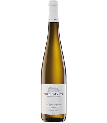 Markus Molitor Ürziger Würzgarten Spätlese