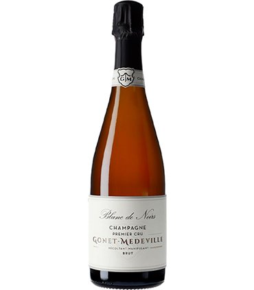 Gonet-Médeville Blanc de Noirs 1er Cru Brut