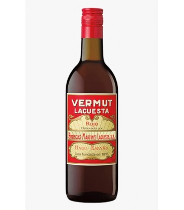 Vermut Rojo Martínez Lacuesta