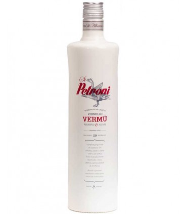 Vermú Petroni Rojo