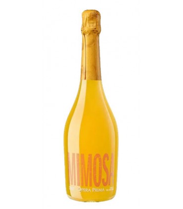 Vino Espumoso Opera Prima Charmat Mimosa