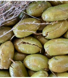 Tronco Viejo - Corniche aliñadas (Cornezuelo) - 650 gramos