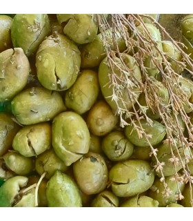 La Ibérica - Pico limón machacadas - 650 gramos