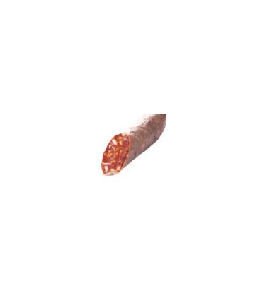 Chorizo Ibérico Belllota - iBEDUL - 650 gramos