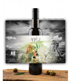 AOVEA Picual "Primer Día" - Botella 500 ml. - COSECHA 2026-27