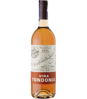 Viña Tondonia Rosado