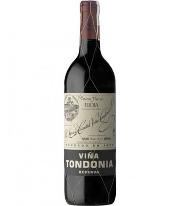 Viña Tondonia Reserva