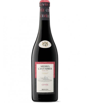 Sierra Cantabria Cuvée