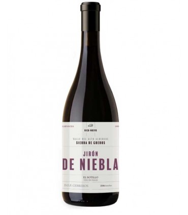 Jirón de Niebla
