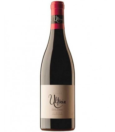Ultreia Valtuille Mencía