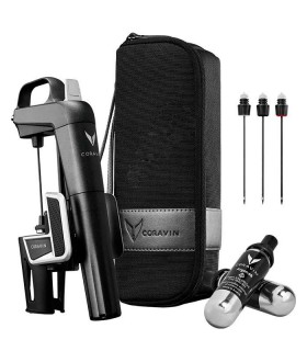 Coravin Model Two Plus Pack