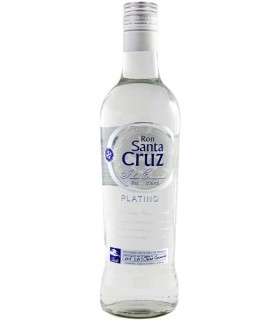 Ron Santa Cruz Platino