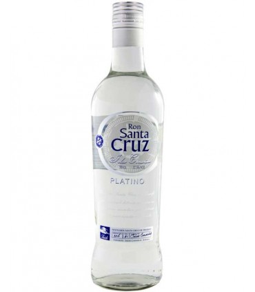 Ron Santa Cruz Platino
