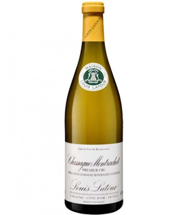 Louis Latour Chassagne-Montrachet 1er Cru Blanc