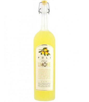 Poli Elisir Limone