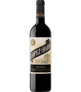 Hacienda López de Haro Reserva