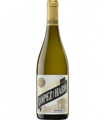 Hacienda López de Haro Blanco