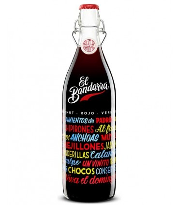 El Bandarra Vermut 100 cl