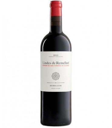 Lindes de Remelluri Viñedos de San Vicente