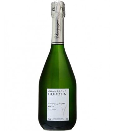 Corbon Absolument Brut Zero Dosage