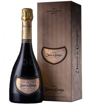 Gran Juvé & Camps Brut Gran Reserva con Estuche