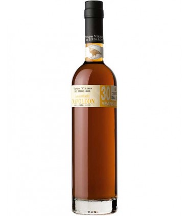 Amontillado Viejo Napoleón 30 Años Vors 50 cl.