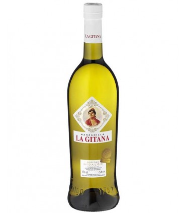 Manzanilla La Gitana