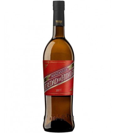 Manzanilla Heredad de Hidalgo