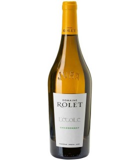 Domaine Rolet L'Étoile Blanc Chardonnay