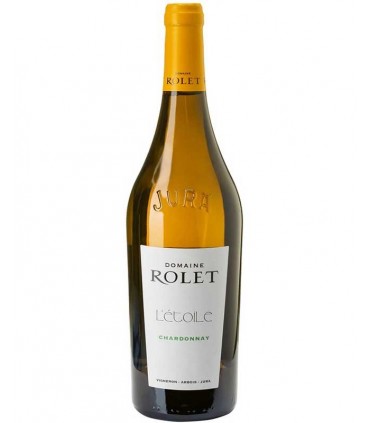 Domaine Rolet L'Étoile Blanc Chardonnay