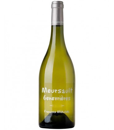 François Mikulski 1er Cru Meursault Genevrierès